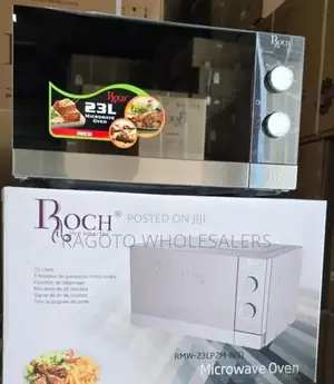 23litrres Roch Microwave With Grill