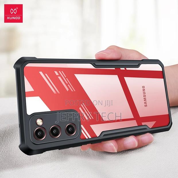 S20 Fe Case, Xundd Airbag Case for Samsung Galaxy S20fe Fan - main view