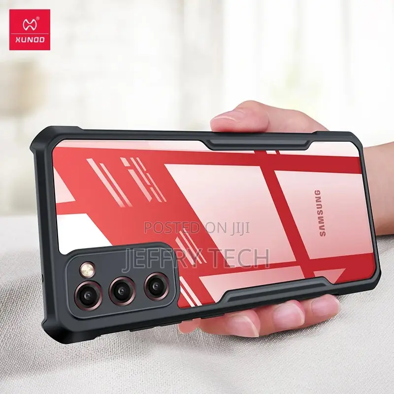 S20 Fe Case, Xundd Airbag Case for Samsung Galaxy S20fe Fan