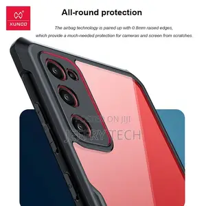 S20 Fe Case, Xundd Airbag Case for Samsung Galaxy S20fe Fan