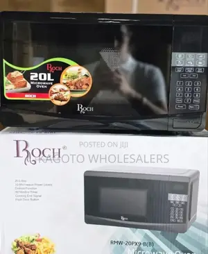 Roch Digital Microwave
