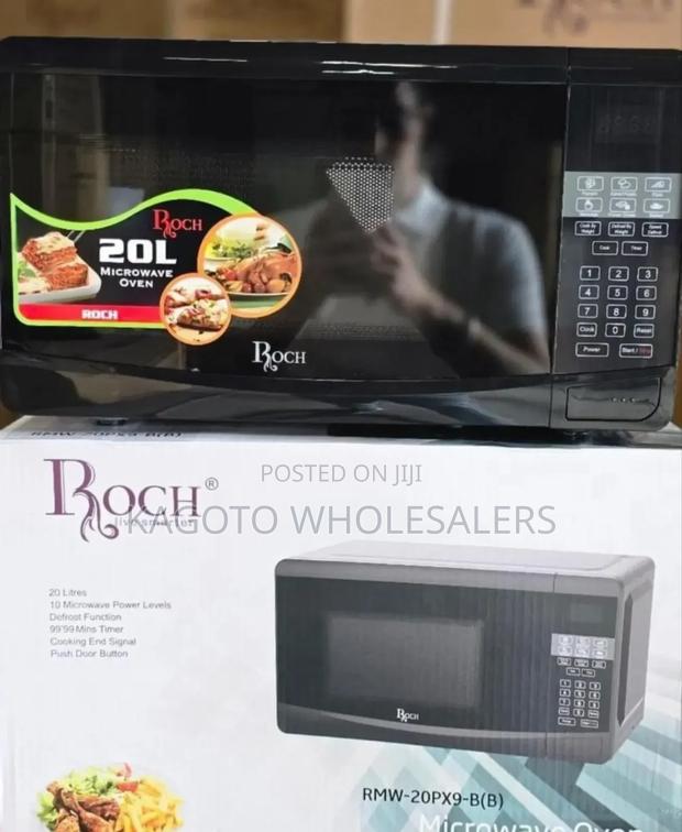 Roch Digital Microwave - main view