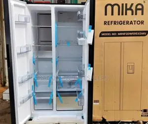 Mika 519litres Fridge