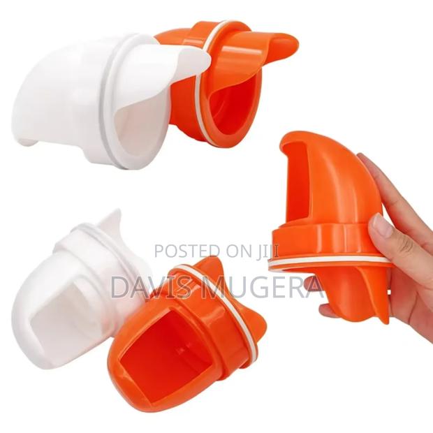 Automatic Plastic Feeder for Chicken Diy Waterproof Feeder - thumbnail 5