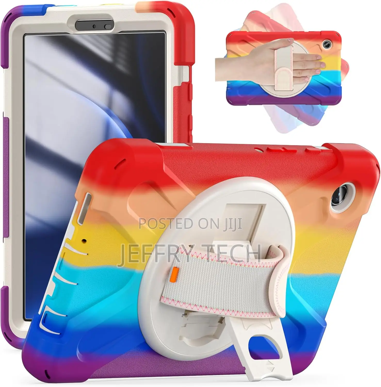 Samsung Galaxy Tab A9 8.7-Inch 2023 Model (Sm-X110/X115/X117