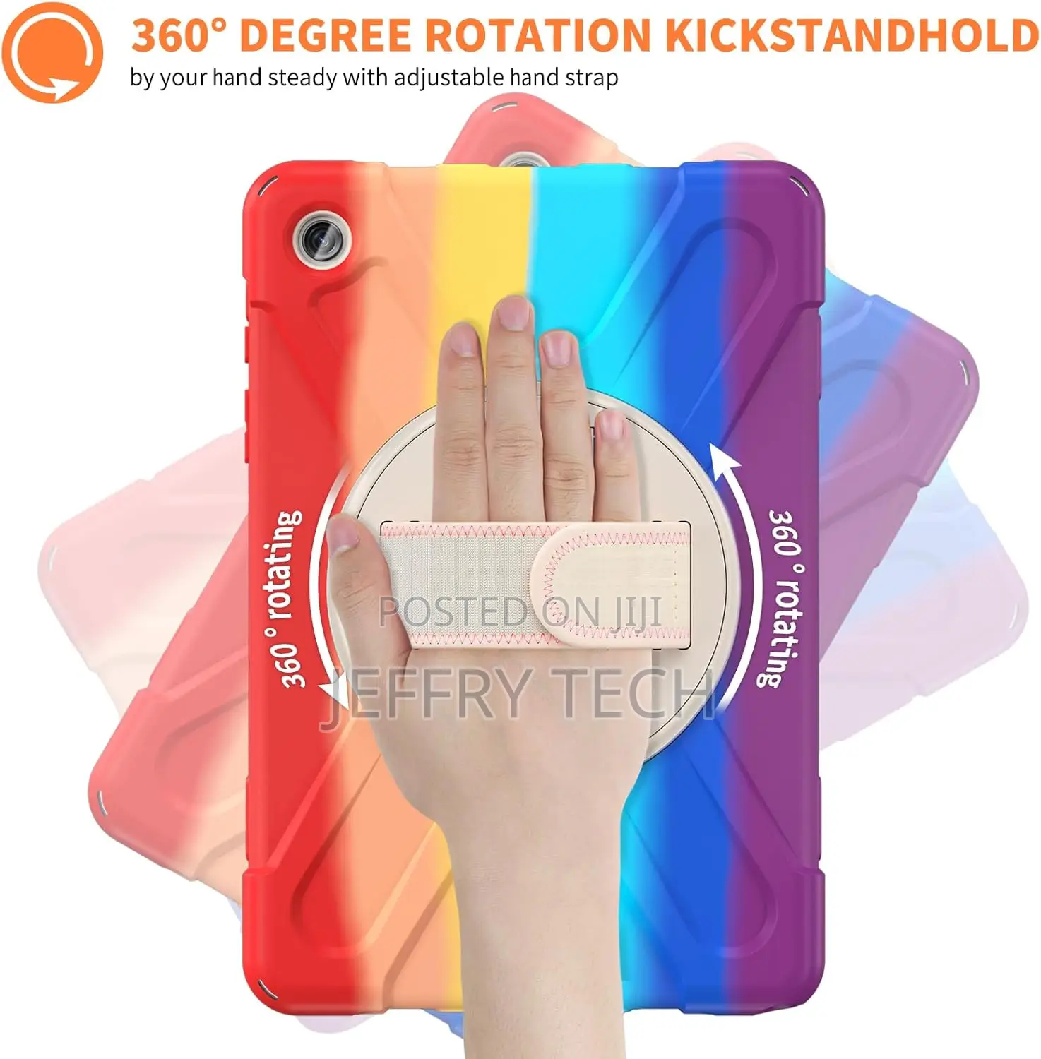 Case for Samsung Galaxy Tab A9 Plus 11" 2023 X210 X216 X218,