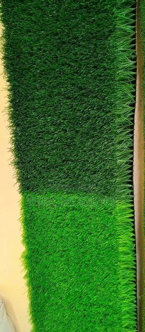 Non Infill All Weather Artificial Football Grass Carpets