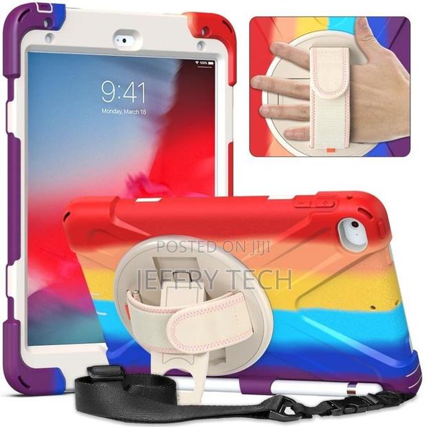 Case for iPad Mini 6 Multicolor Cover - main view