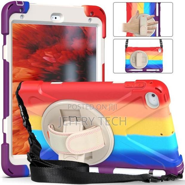 Case for iPad Mini 6 Multicolor Cover - thumbnail 2