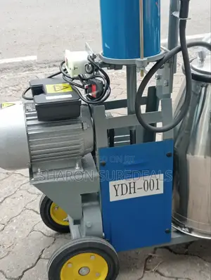 Single Drum Milking Machine Aico