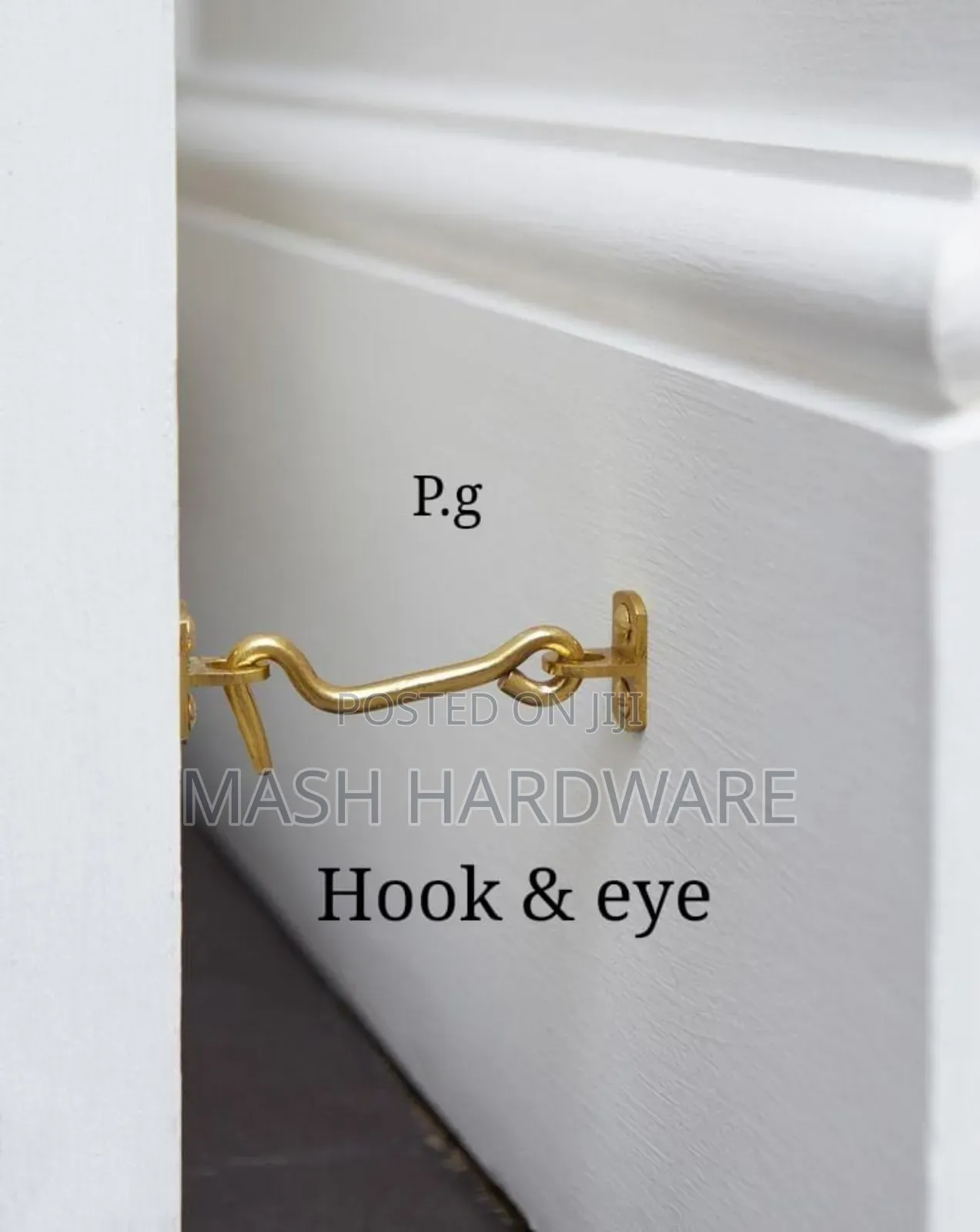 Cute Design Hook and Eye