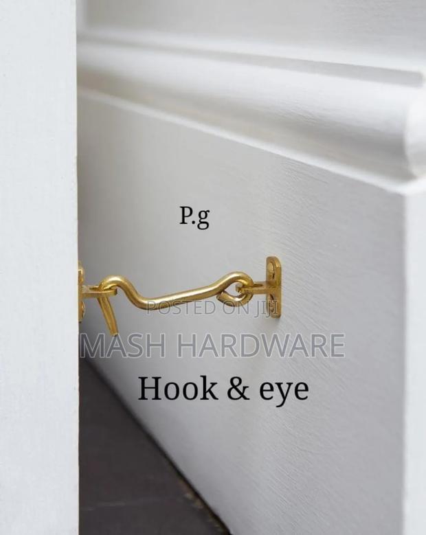 Cute Design Hook and Eye