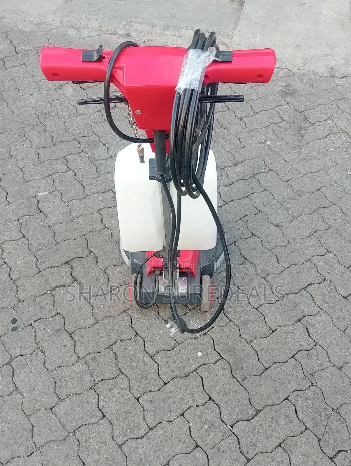 New Arrival Floor Srubber