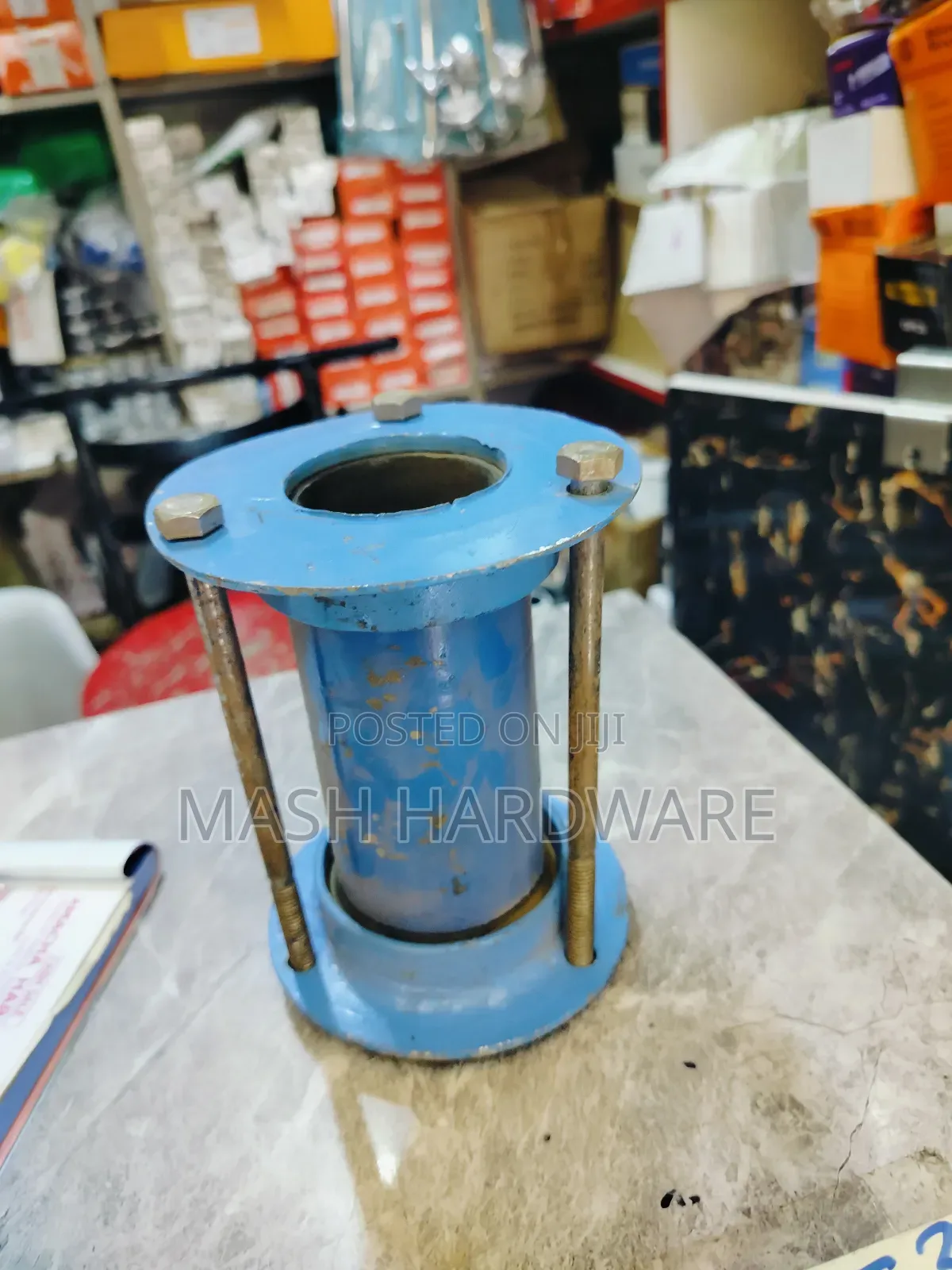 11/2" Mechanical Joint