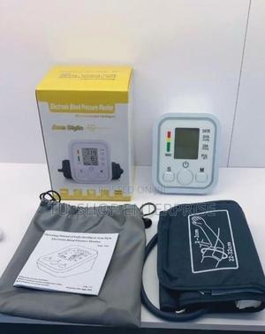 Monitor Electronic Bp Blood Pressure - thumbnail 2