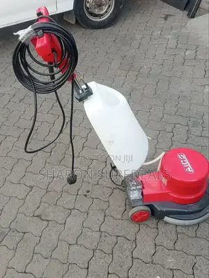 Floor Scrubber Aico Heavy Duty