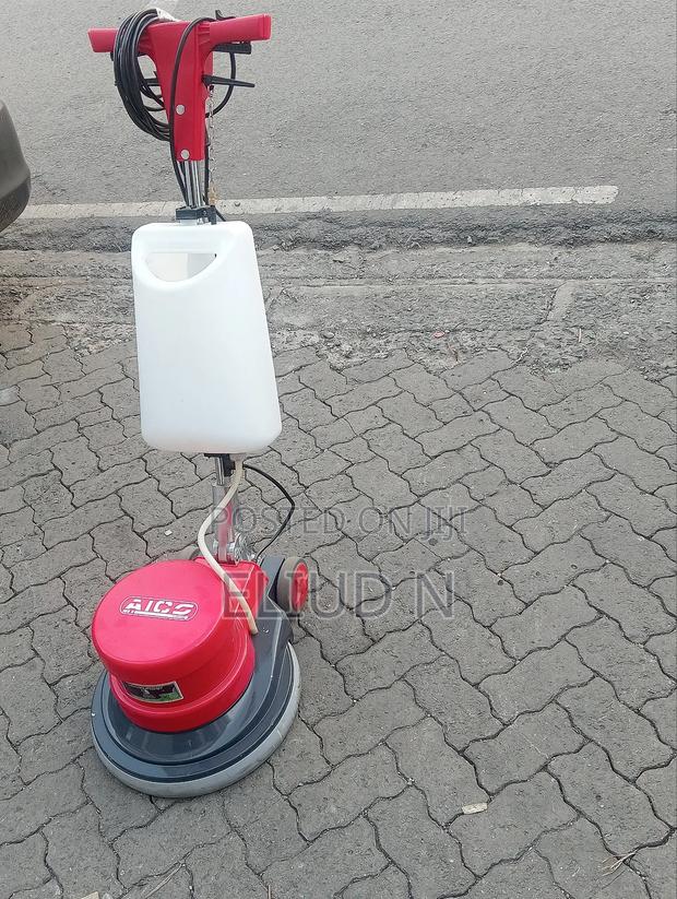 Floor Scrubber Aico Heavy Duty - thumbnail 3