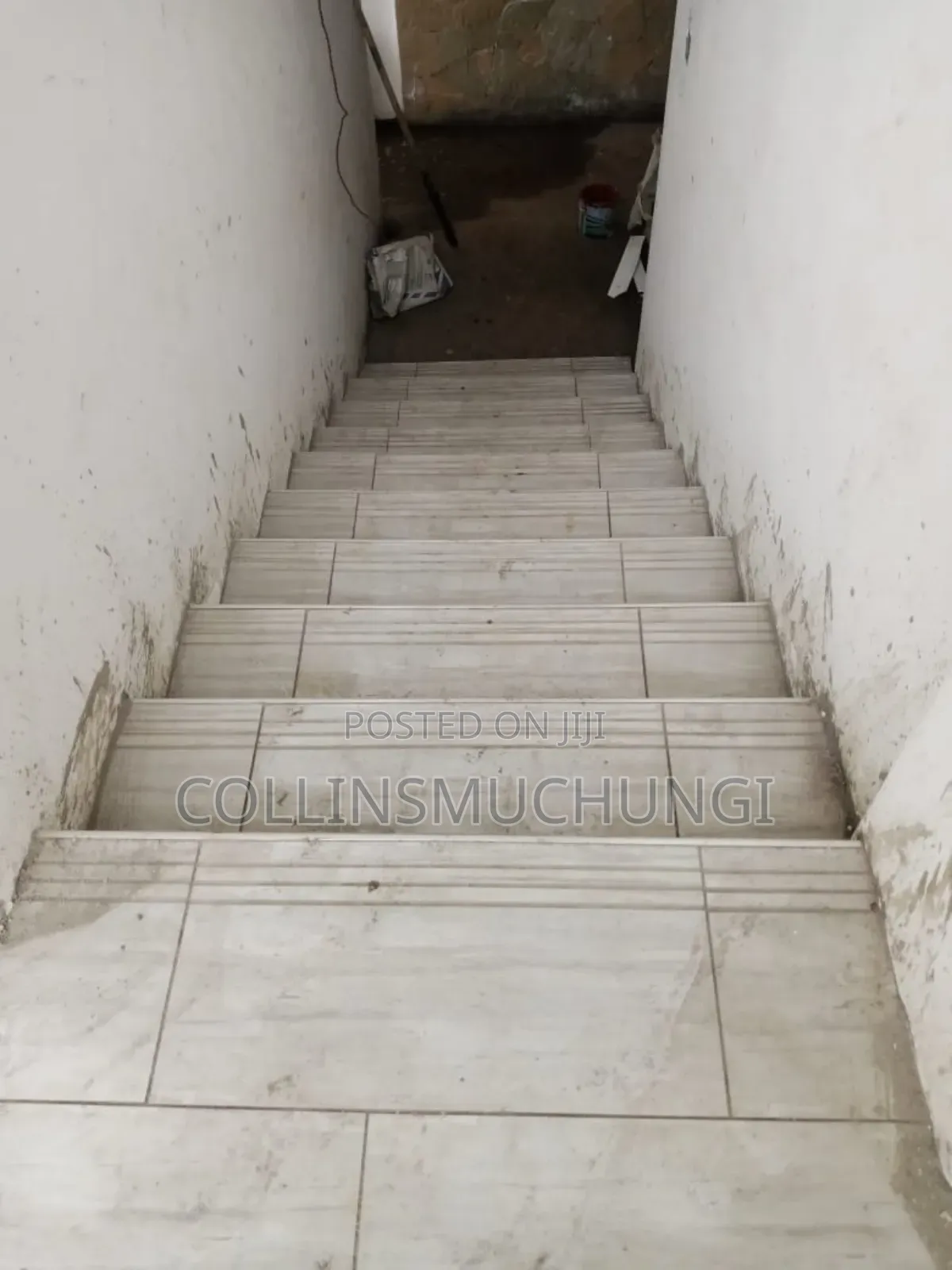 Tiles Instalation