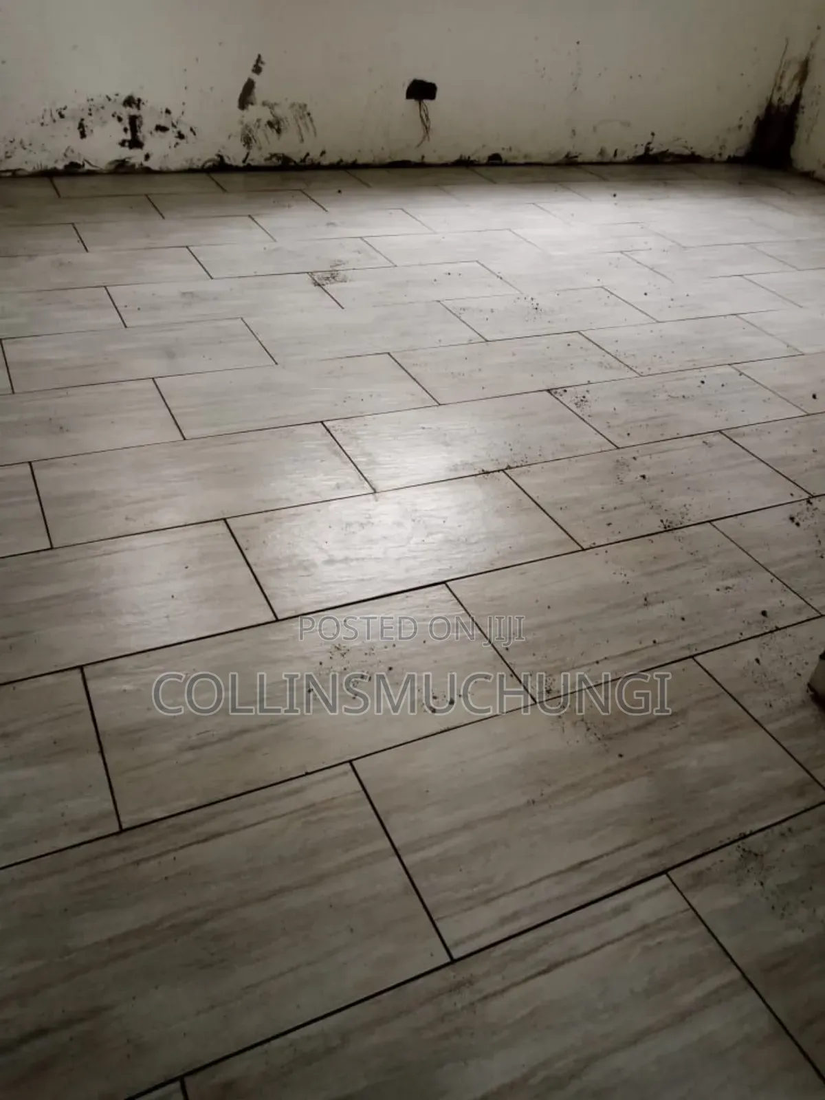 Tiles Instalation