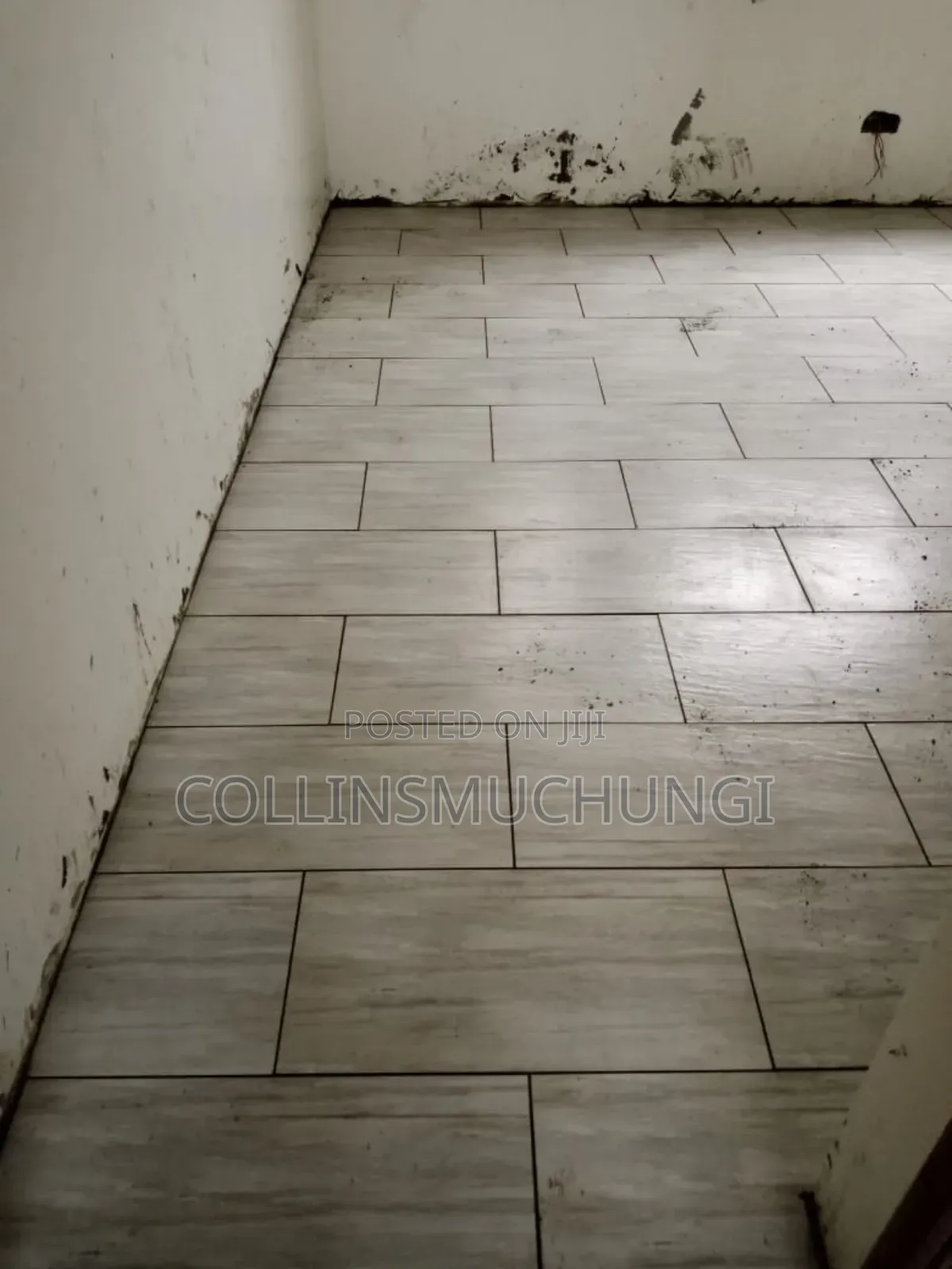 Tiles Instalation