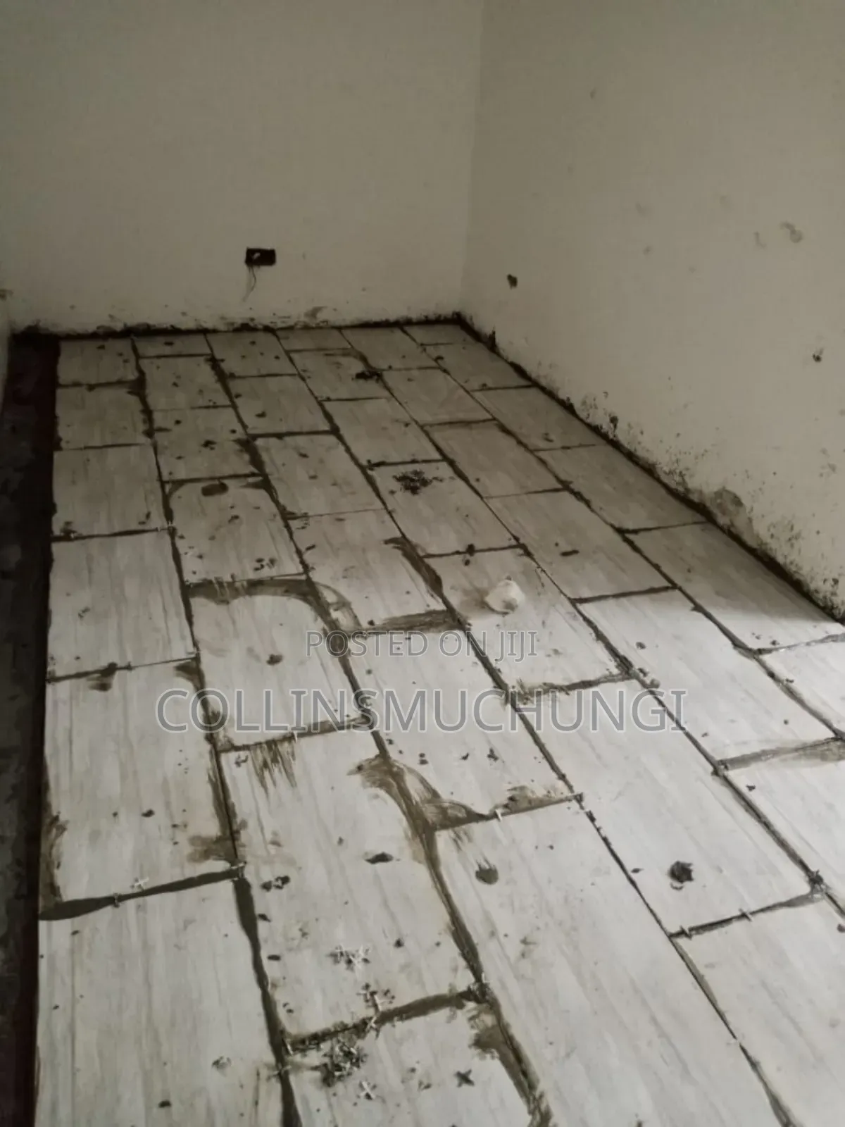 Tiles Instalation