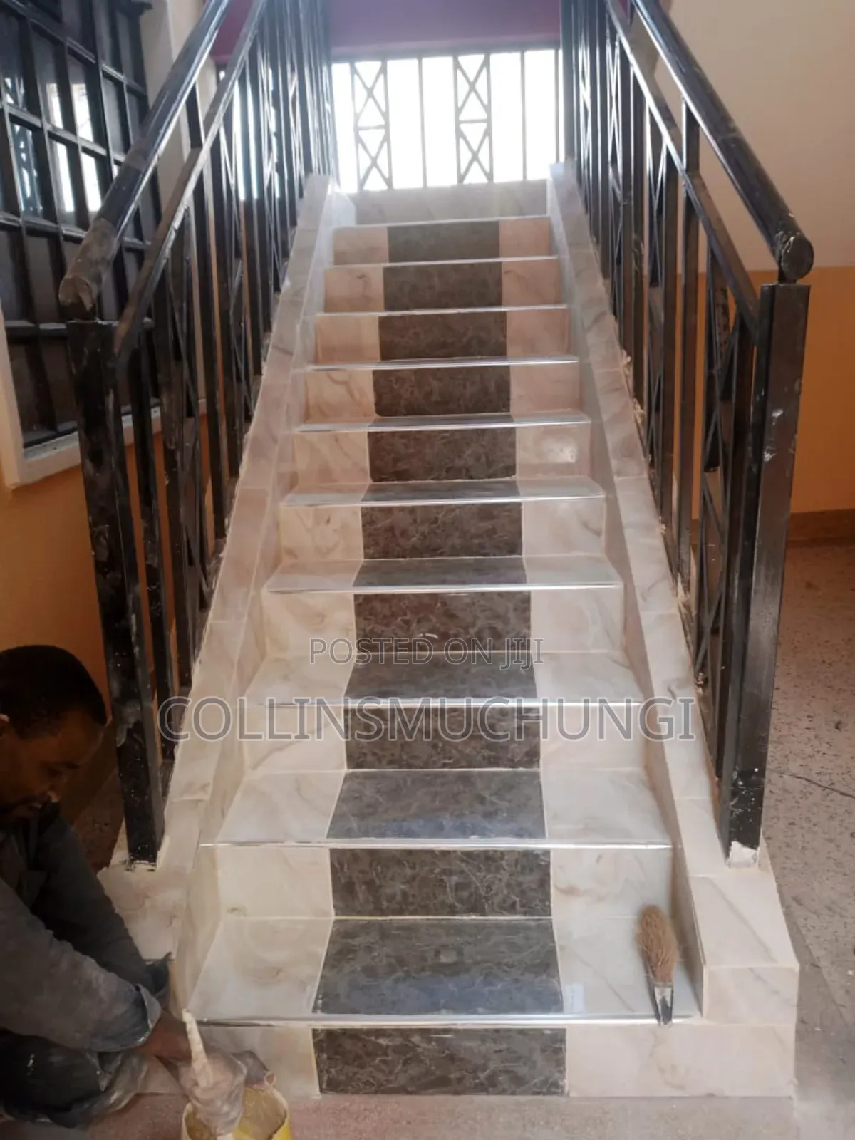 Tiles Instalation