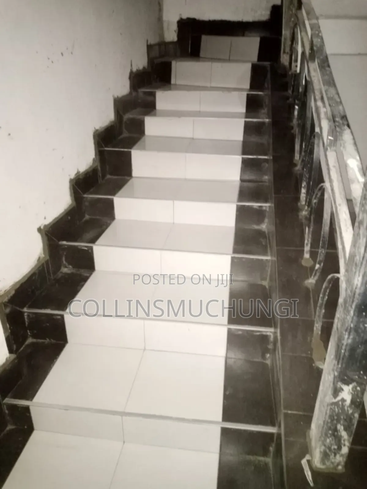 Tiles Instalation