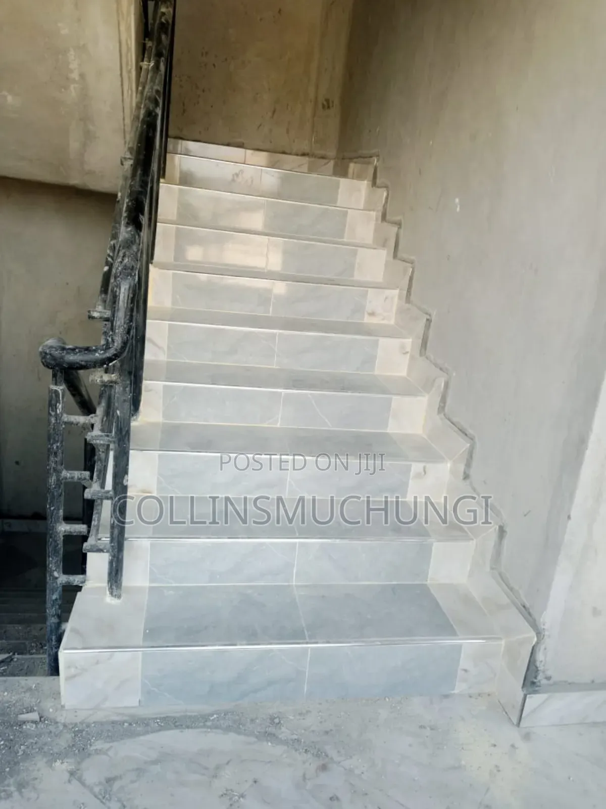 Tiles Instalation
