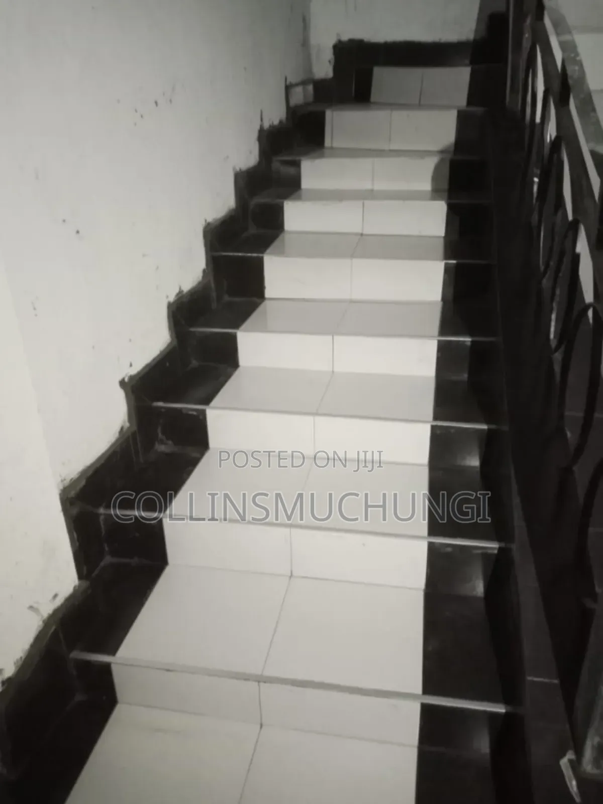 Tiles Instalation