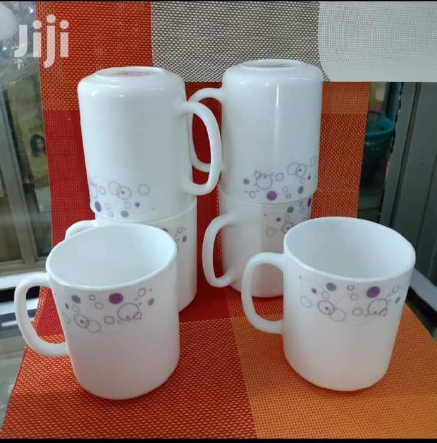 6 Pieces Diva Cup
