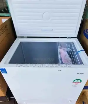 150 Litres Ailyons Chest Freezer/White Alf