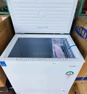 150 Litres Ailyons Chest Deep Freezer/ Alf