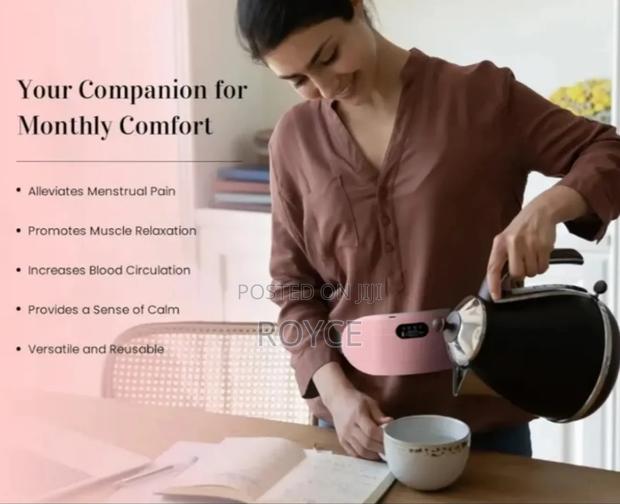 Menstrual Heating Pad - thumbnail 7