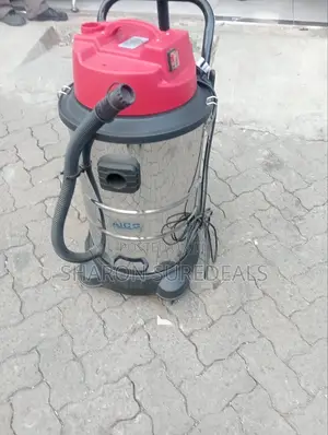 Stainless Steel Vacuum Cleaner Aico 50l