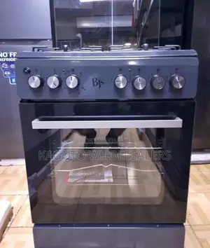 Bj's 60 by 60 3gas + 1 Electric Free Standing Cooker B3