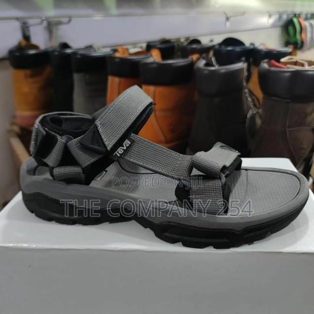 Quality Casual Rubber Sole Teva Open Shoes - thumbnail 2