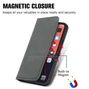 Retro Skin Feel Business Pu Case for iPhone 13