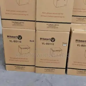 Volsmart 110litres Chest Deep Freezer /Vl110
