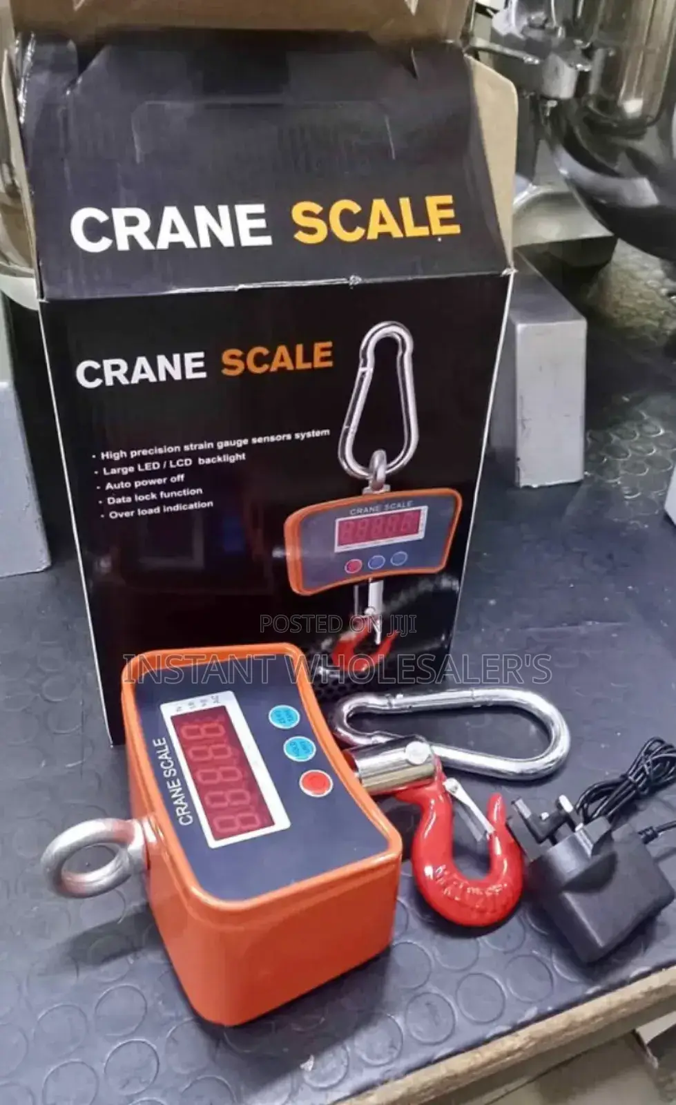 500kgs Crane Scales