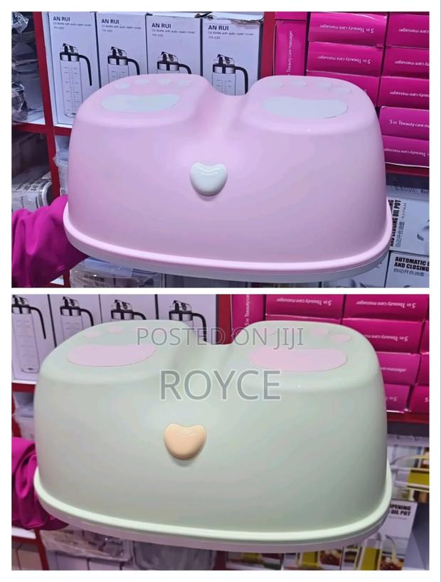 New Design Toilet Stool