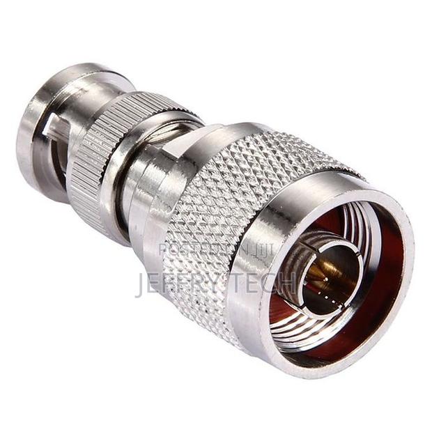 N Male to BNC Male Connector - thumbnail 2