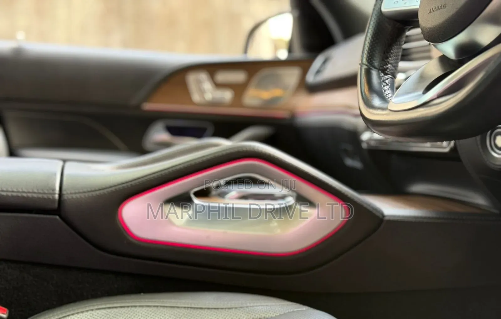 Mercedes-Benz GLE-Class GLE 450 4MATIC 2019 Black