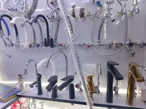 All Types of Taps Available