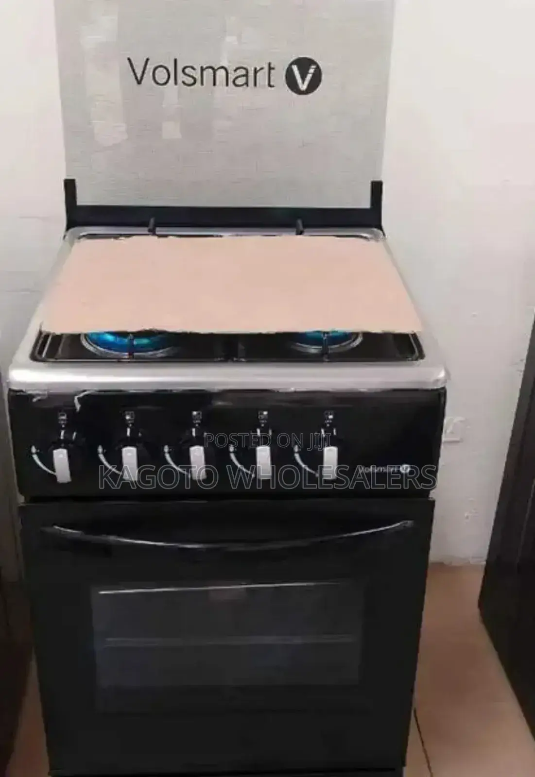 Standing Cooker Full Gas