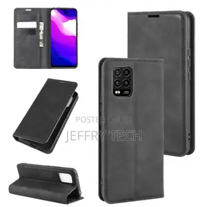 Magnetic Leather Case for Xiaomi Mi 10 Lite 5g for Xiaomi