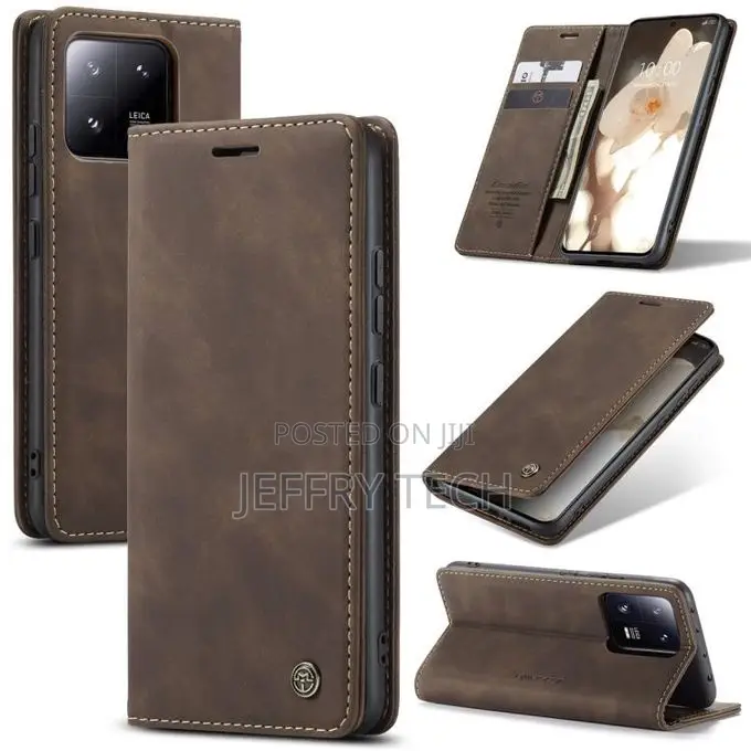 Caseme 013 Leather Case for Xiaomi 13 Pro