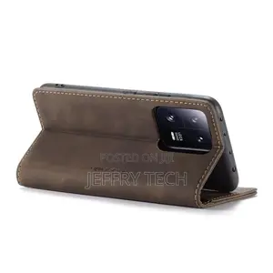 Caseme 013 Leather Case for Xiaomi 13 Pro