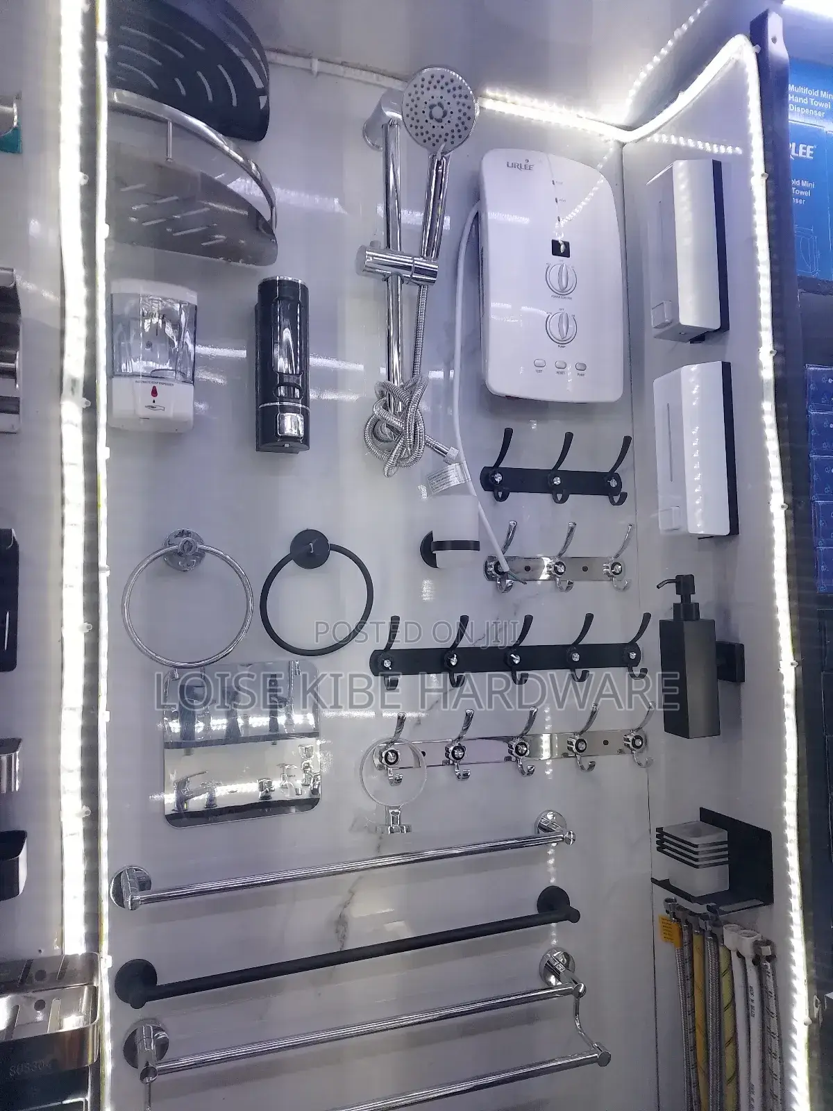 All Size of Towel Holder Ana Rig Holder Available