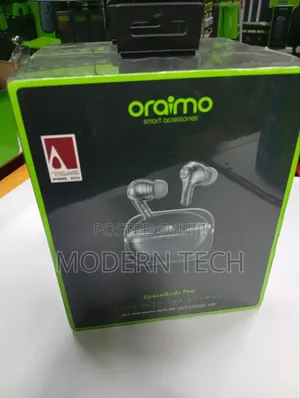 Oraimo Spacebuds Pro Hybrid Anc True Earbuds