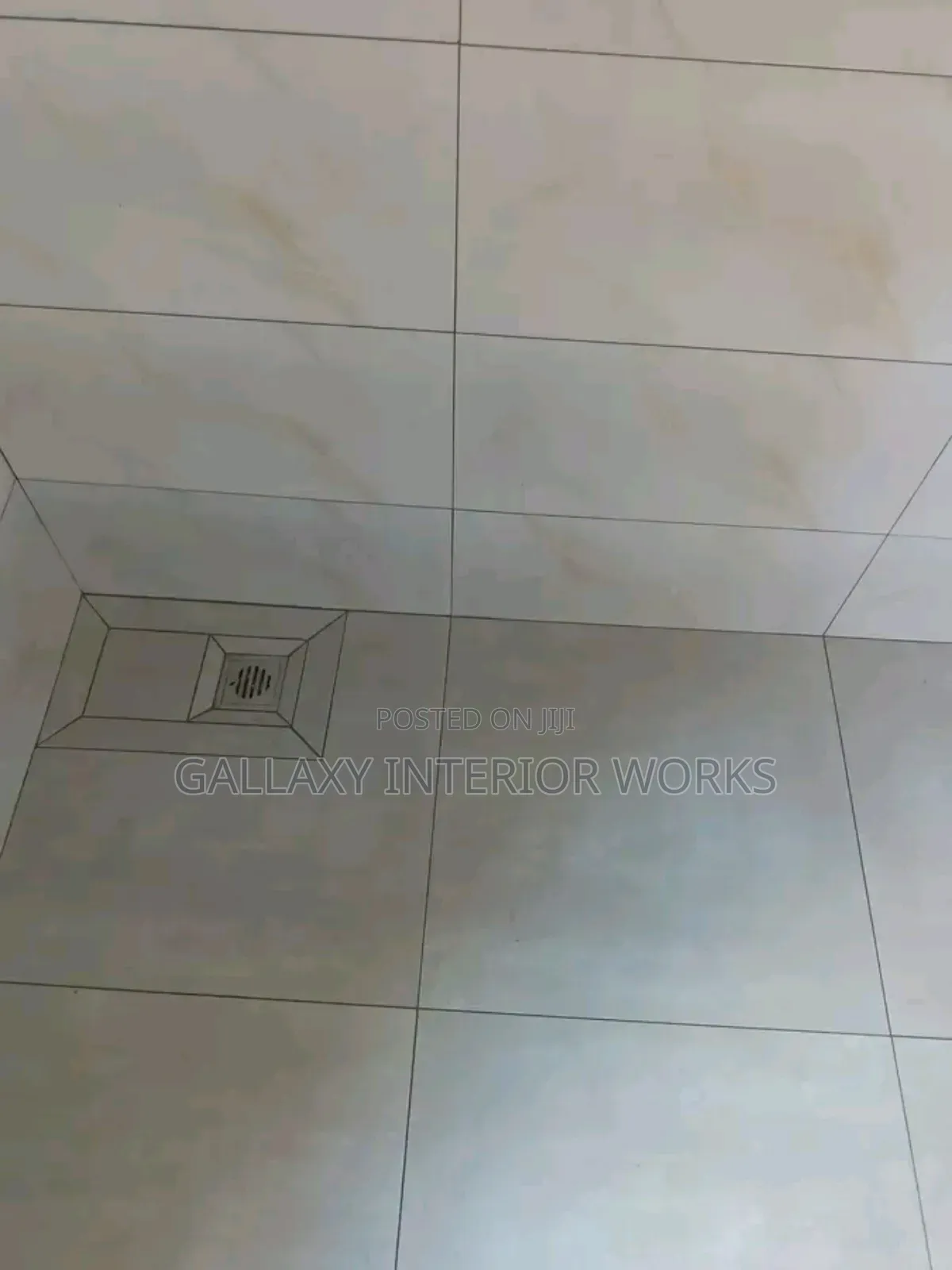 Tiles Installation